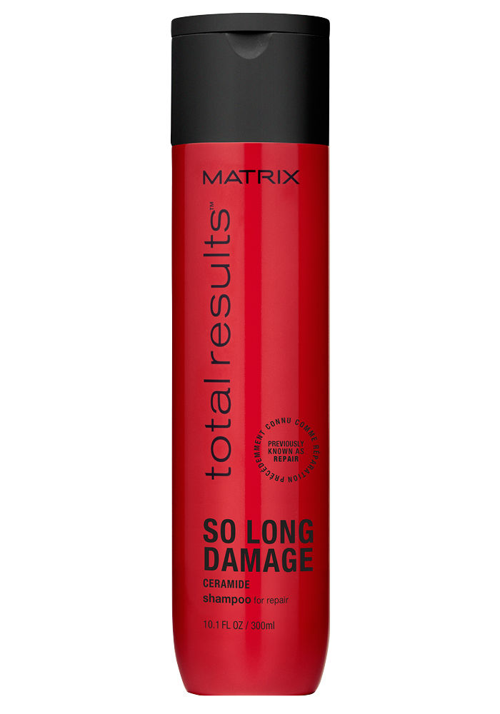 MATRIX SO LONG DAMAGE Shampoo 300ml