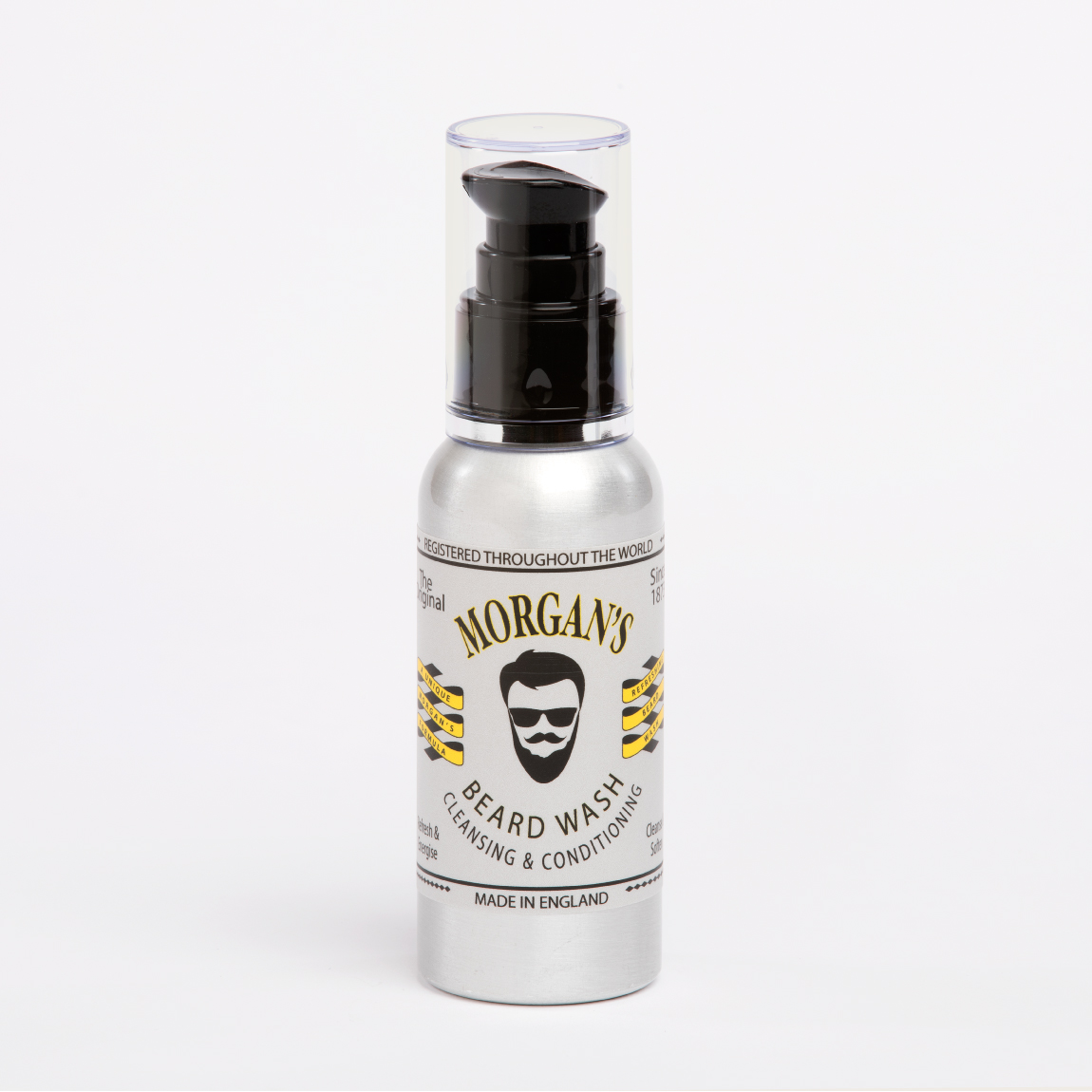 MORGAN'S BEARD WASH 100ml