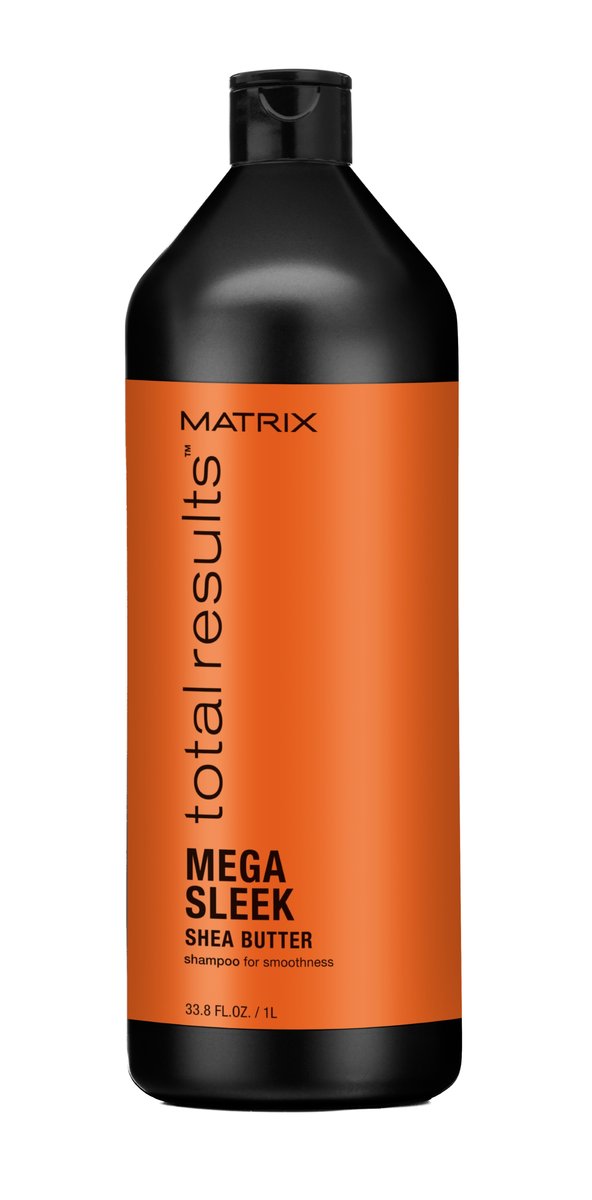 MATRIX MEGA SLEEK Shampoo 1000ml