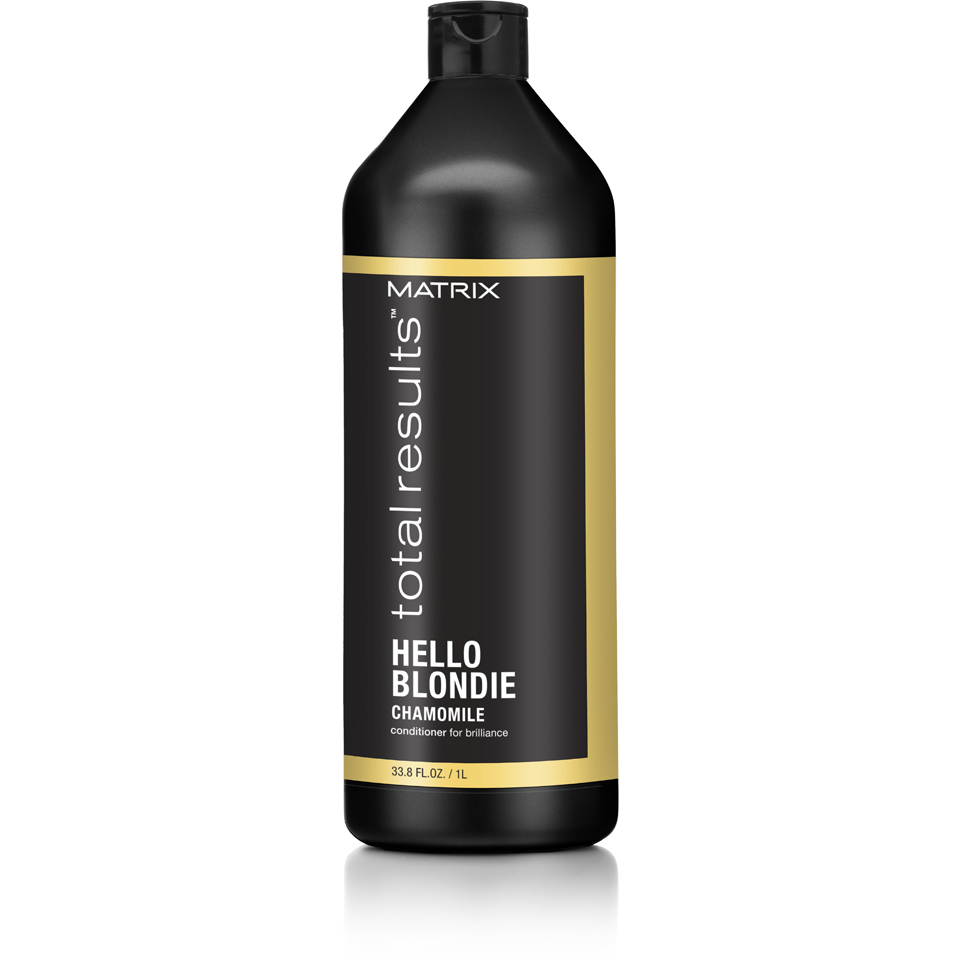 MATRIX HELLO BLONDIE Conditioner 1000ml