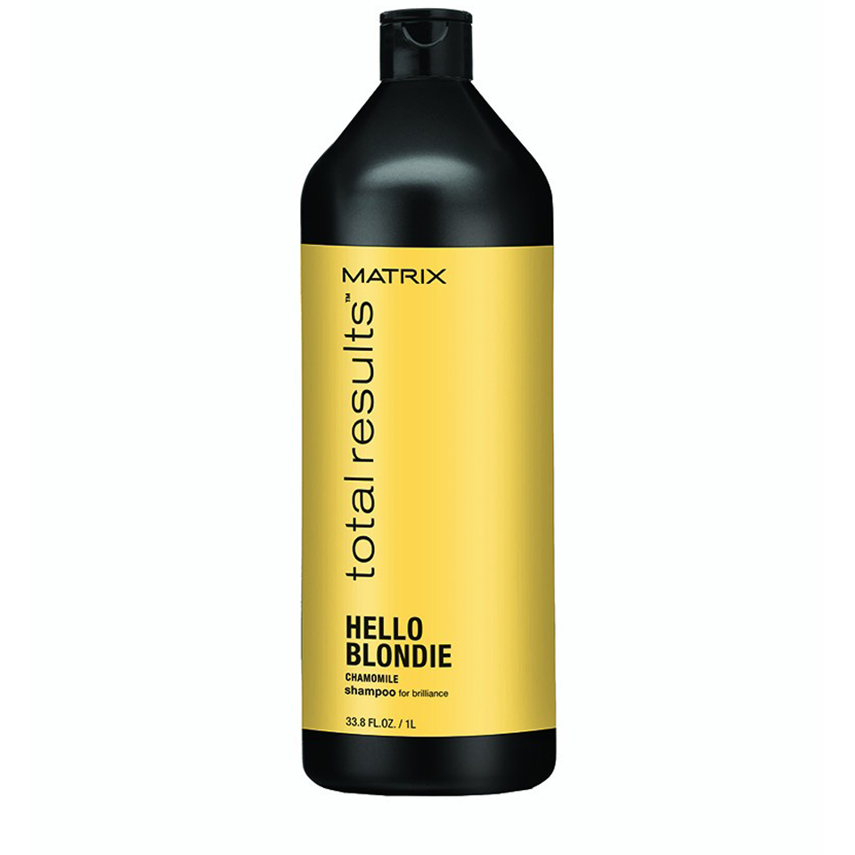 MATRIX HELLO BLONDIE Shampoo 1000ml