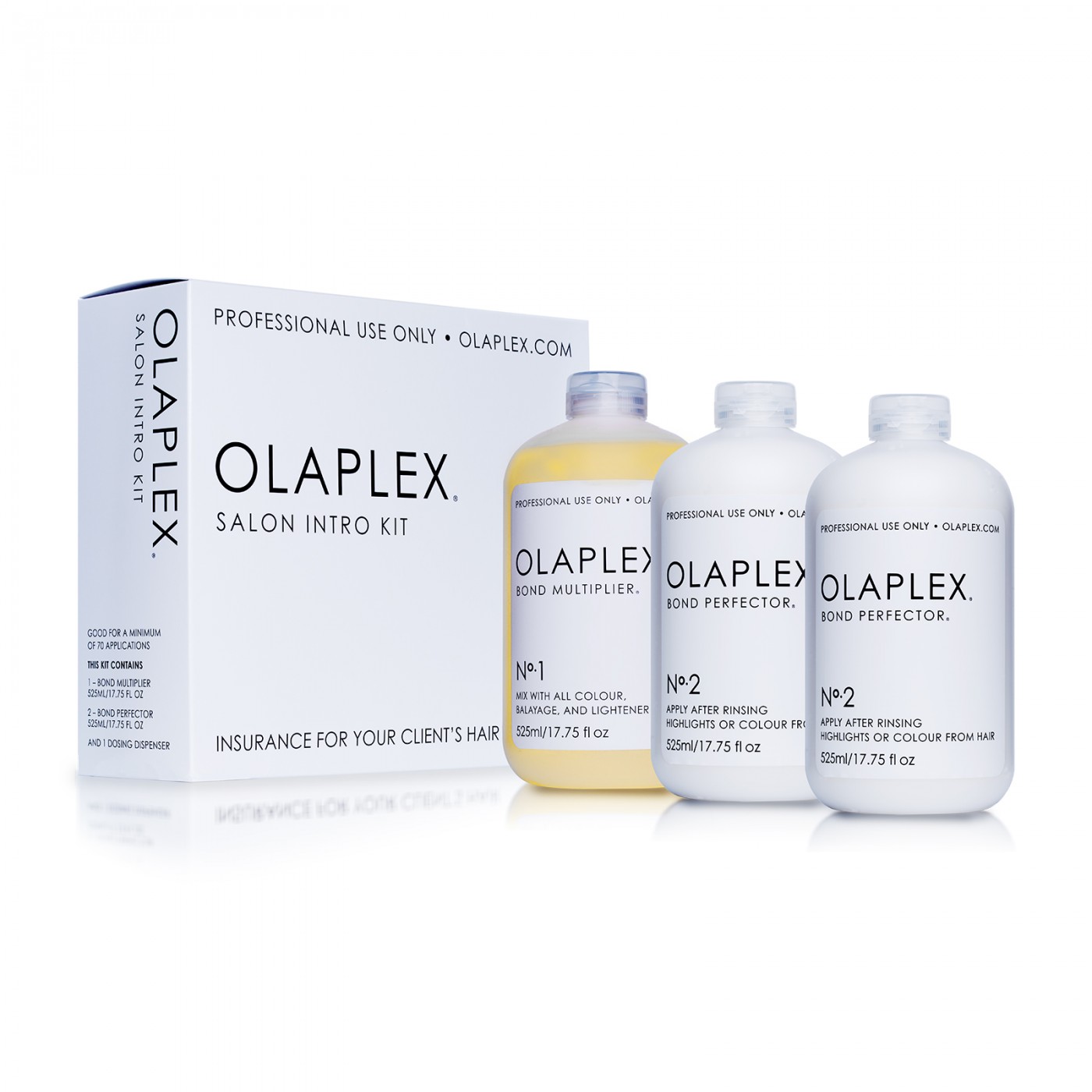 OLAPLEX Salon Kit