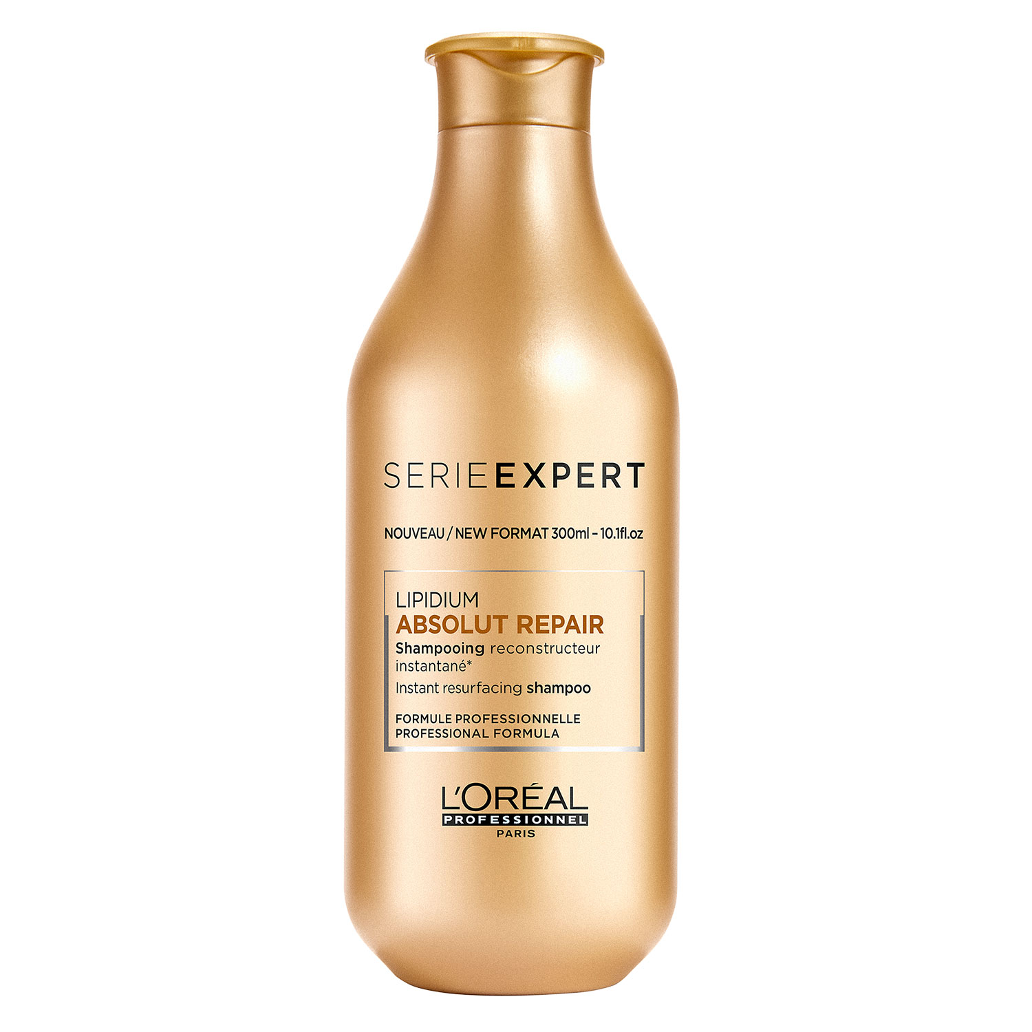 LOREAL ABSOLUT REPAIR LIPIDIUM Shampoo 300ml