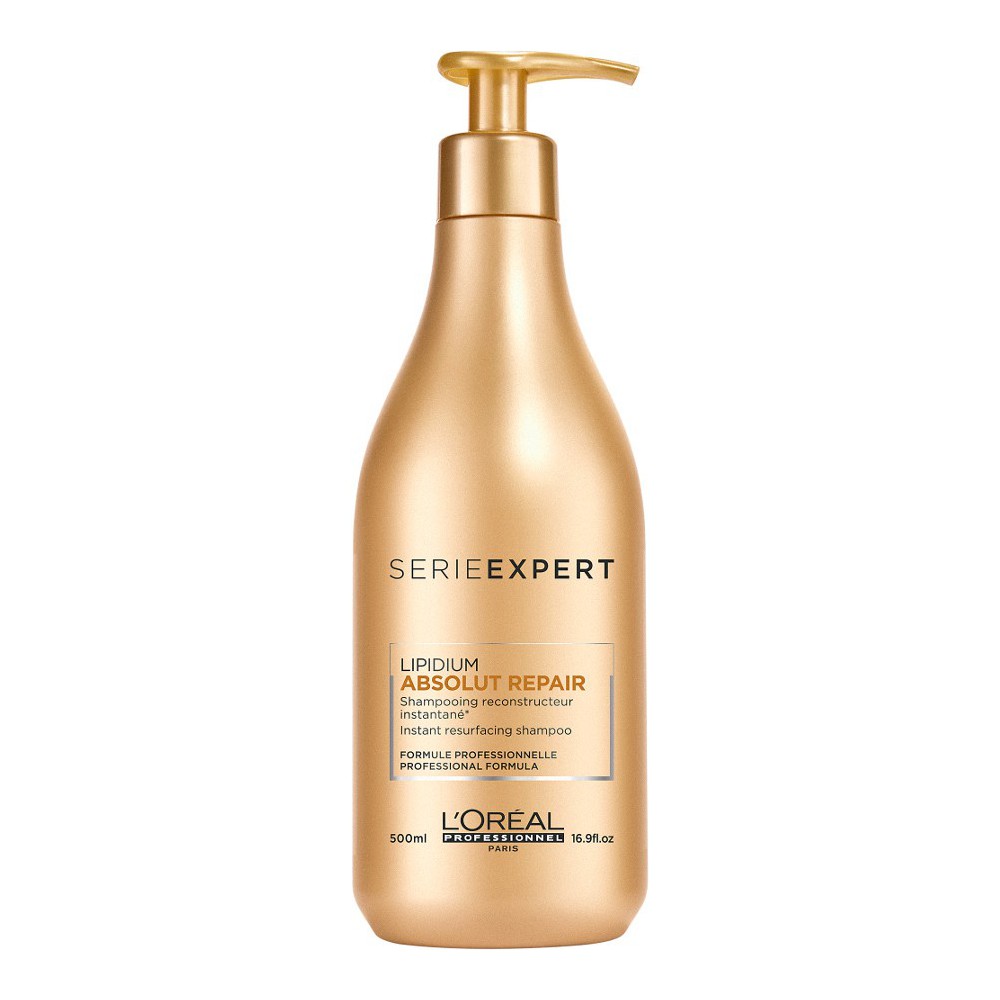 LOREAL ABSOLUT REPAIR LIPIDIUM Shampoo 500ml
