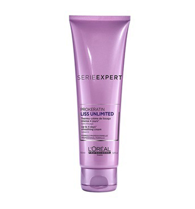 LOREAL LISS UNLIMITED THERMO CREAM 150ml