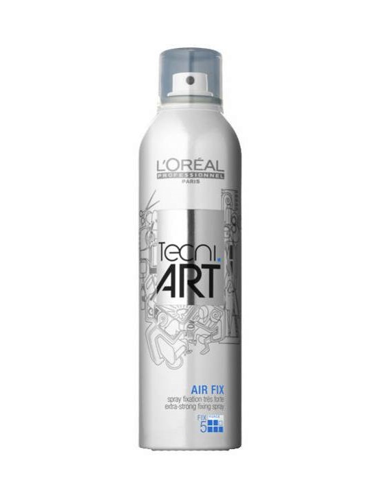 LOREAL TECNI ART AIR FIX 250ml