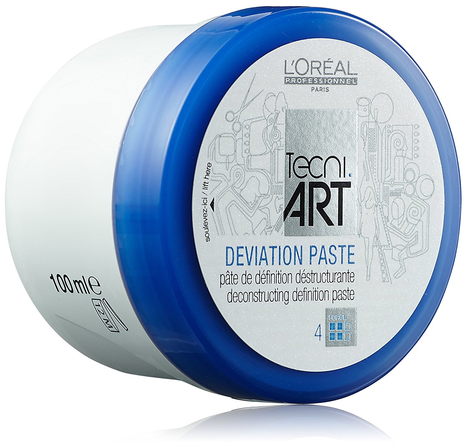 LOREAL TECNI ART DEVIATION PASTE 100ml
