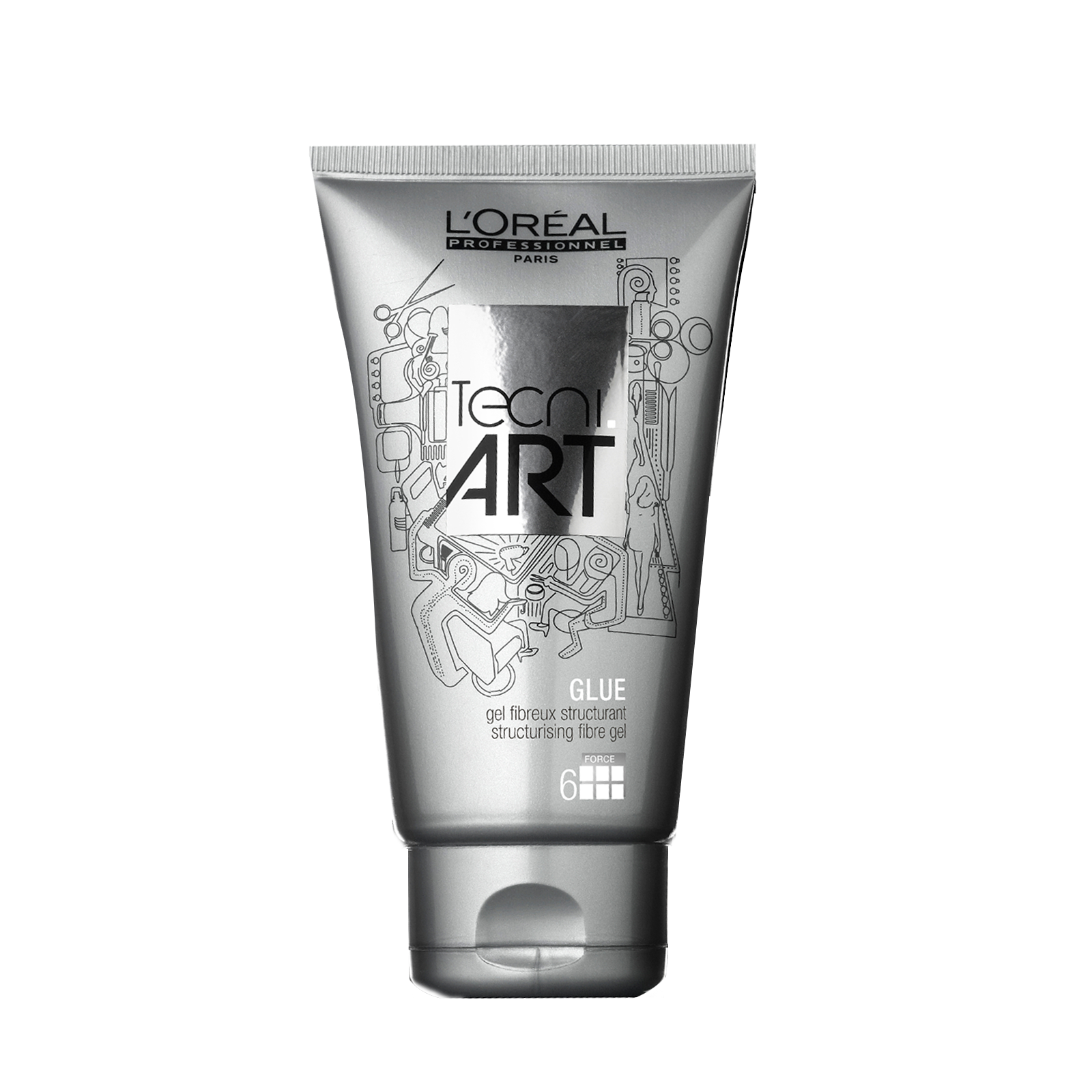 LOREAL TECNI ART GLUE Gel 150ml