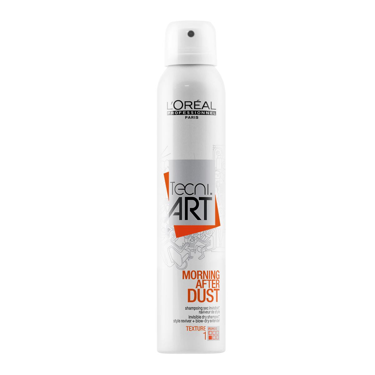 LOREAL TECNI ART MORNING AFTER DUST Shampoo 200ml