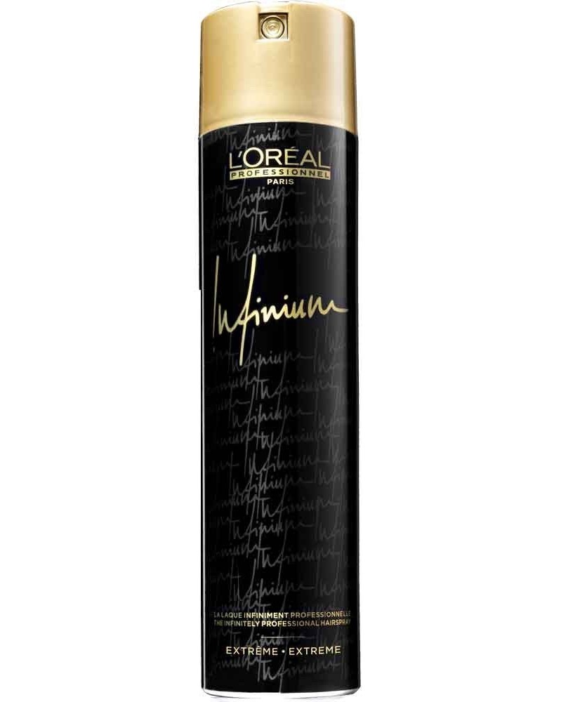LOREAL PROFESSIONNEL INFINIUM EXTREME 500ml - fixativ profesional
