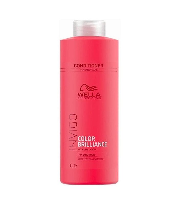 WELLA INVIGO BRILLIANCE CONDITIONER FOR FINE HAIR 1000ml