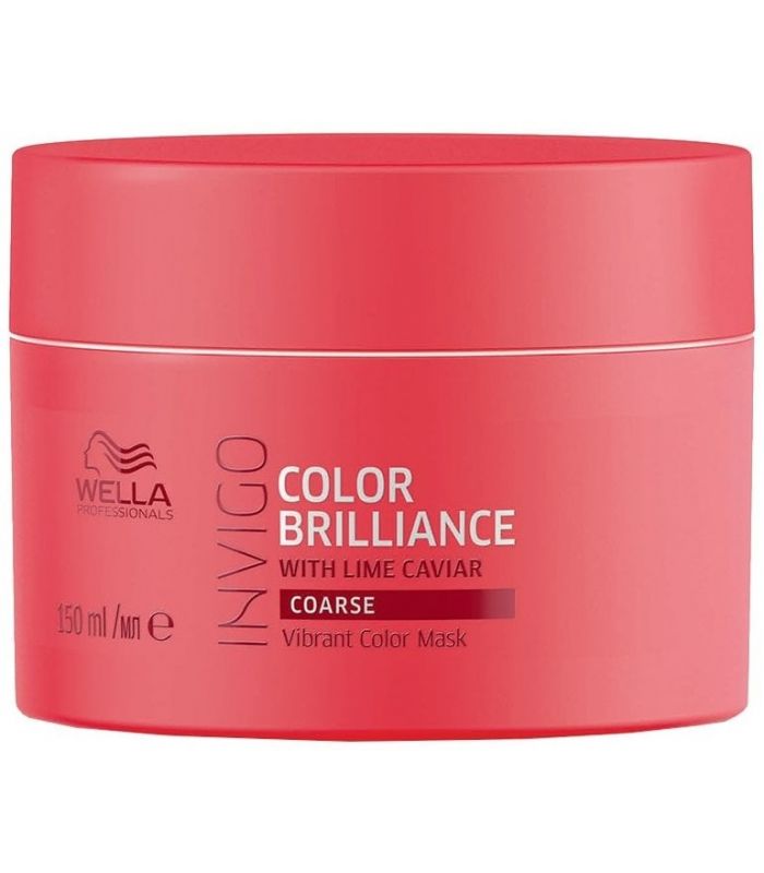 WELLA INVIGO BRILLIANCE TREATMENT FOR COARSE HAIR 150ml