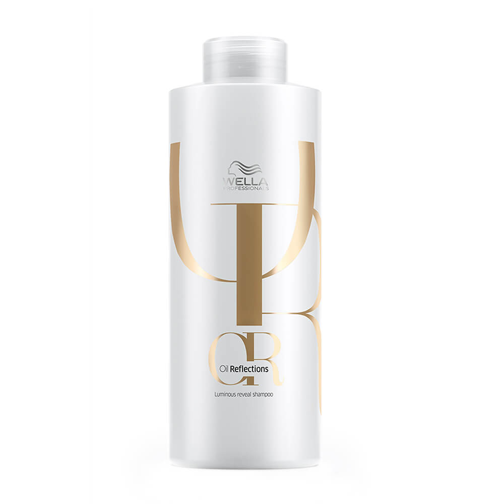 WELLA OIL REFLECTION LUMINOUS SHAMPOO 1000ml