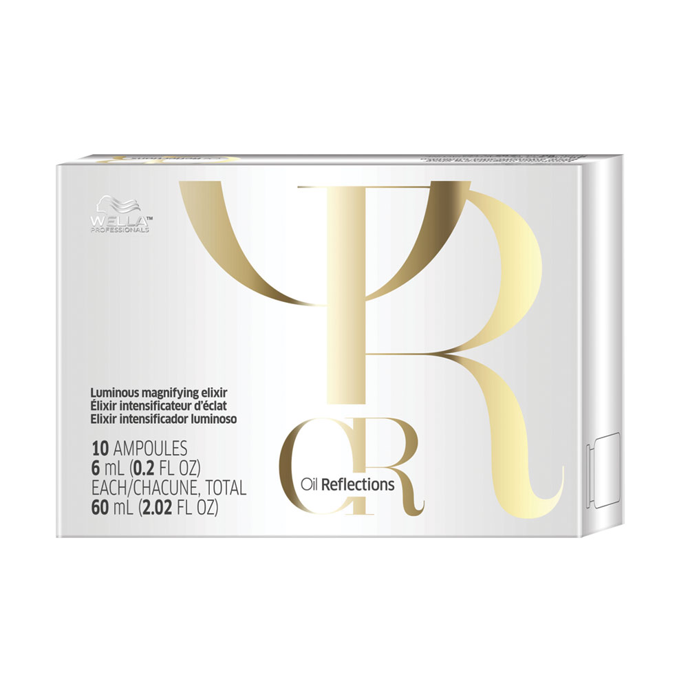 WELLA OIL REFLECTION LUMINOUS ELIXIR 10x6ml