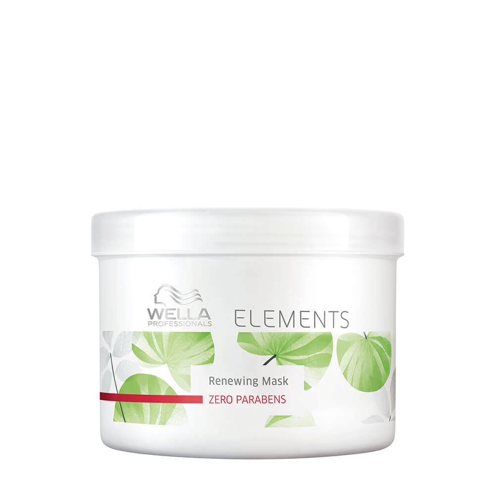 WELLA ELEMENTS RENEW MASK 500ml