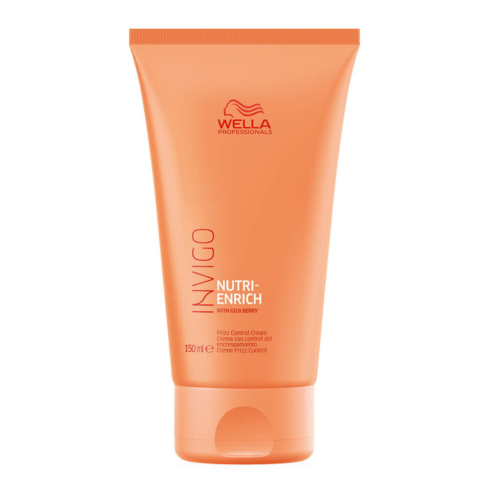 Wella Professionals Nutri-Enrich Straight Leave-In Cream 150ml