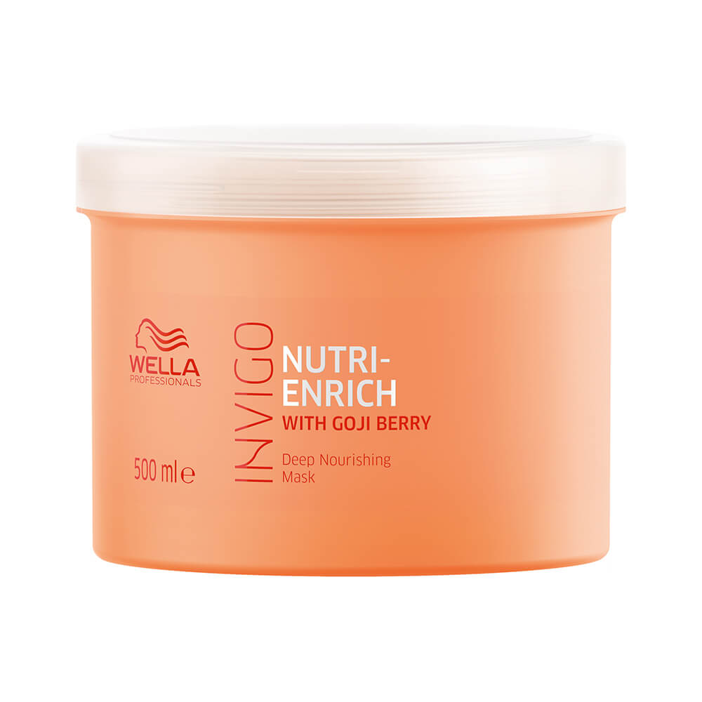 Wella Professionals Nutri-Enrich Deep Nourishing Mask 500ml