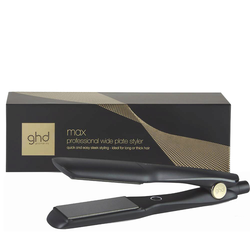 Placa de par profesionala GHD Gold Max