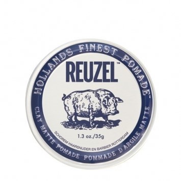 REUZEL CLAY MATTE POMADE 35ml