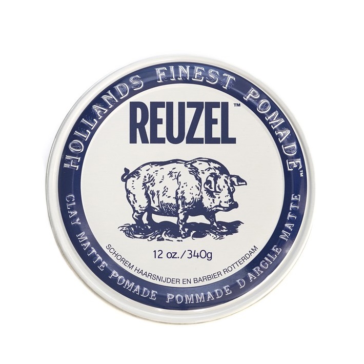 REUZEL CLAY MATTE POMADE 340ml