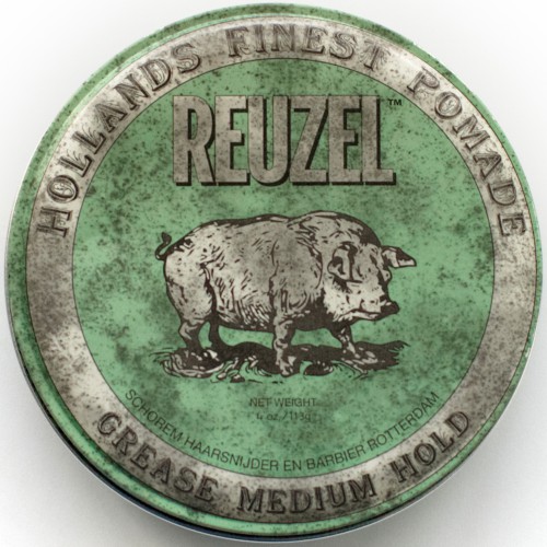 REUZEL GREEN POMADE 113ml