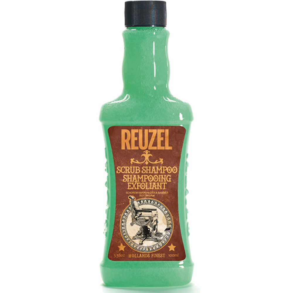 REUZEL SCRUB SHAMPOO 100ml