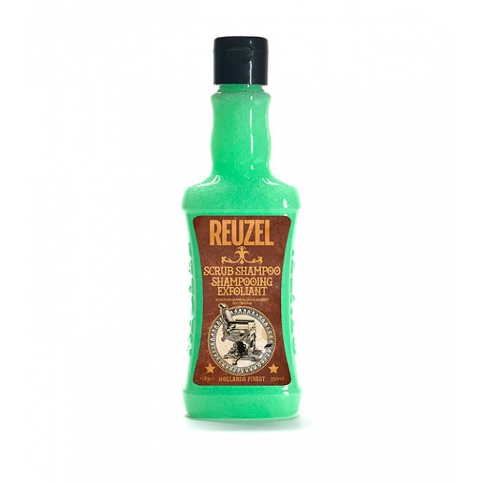 REUZEL SCRUB SHAMPOO 350ml
