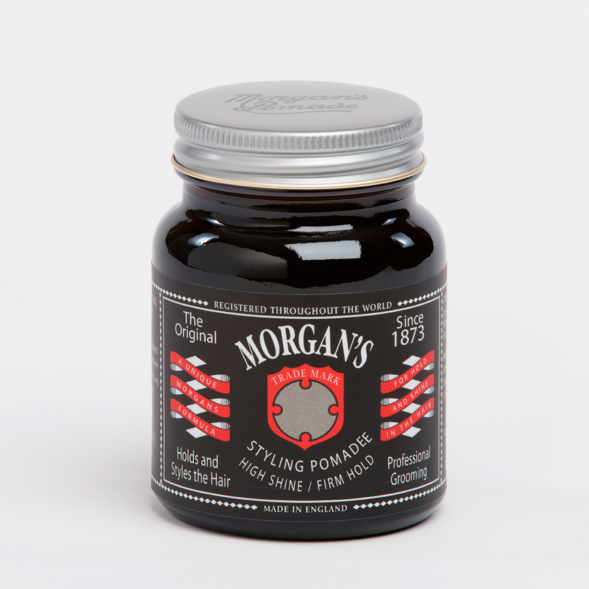 MORGAN'S POMADE FIRM HOLD HIGH SHINE 100ml