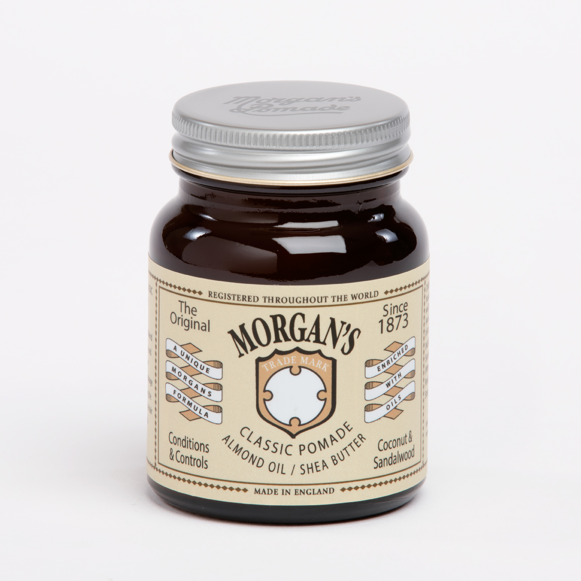 MORGAN'S CLASSIC POMADE 100ml