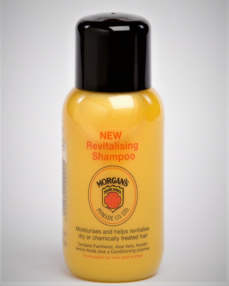 MORGAN'S REVITALISING SHAMPOO 1000ml