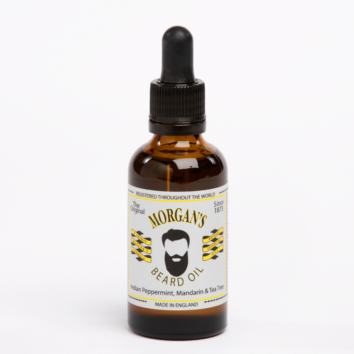 MORGAN'S BEARD OIL 50ml