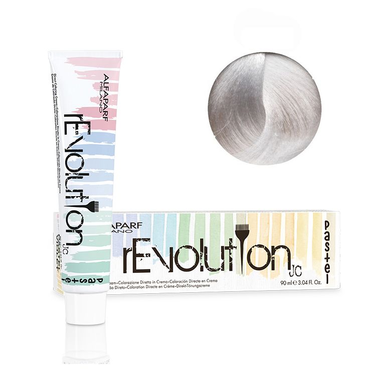 Crema de colorare directa ALFAPARF MILANO REVOLUTION Clear 90ml