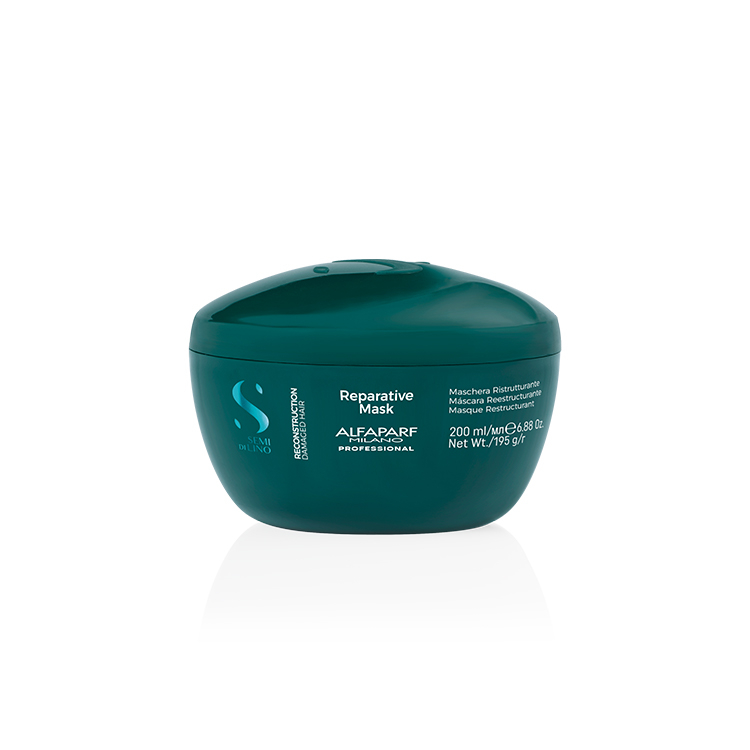 Masca de reconstructie par Alfaparf Milano Reconstruction SDL Mask 200ml