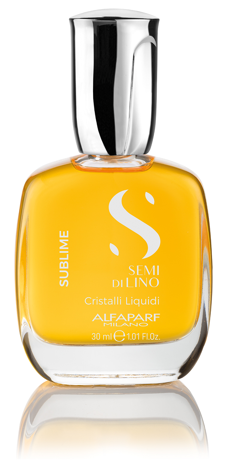 Ulei stralucire par Alfaparf Milano SDL Diamond Cristalli Liquidi 30ml