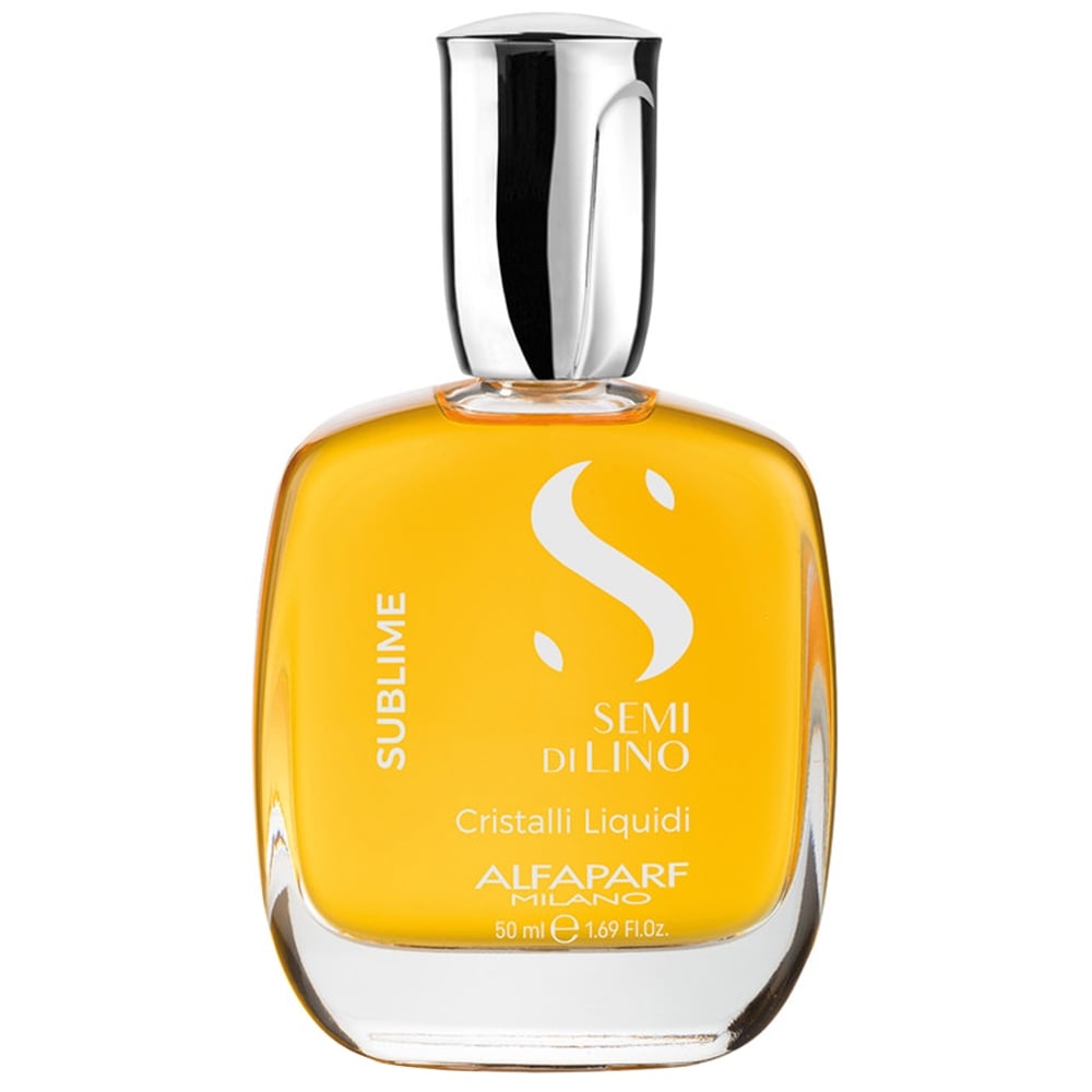 Ulei stralucire par Alfaparf Milano SDL Diamond Cristalli Liquidi 50ml