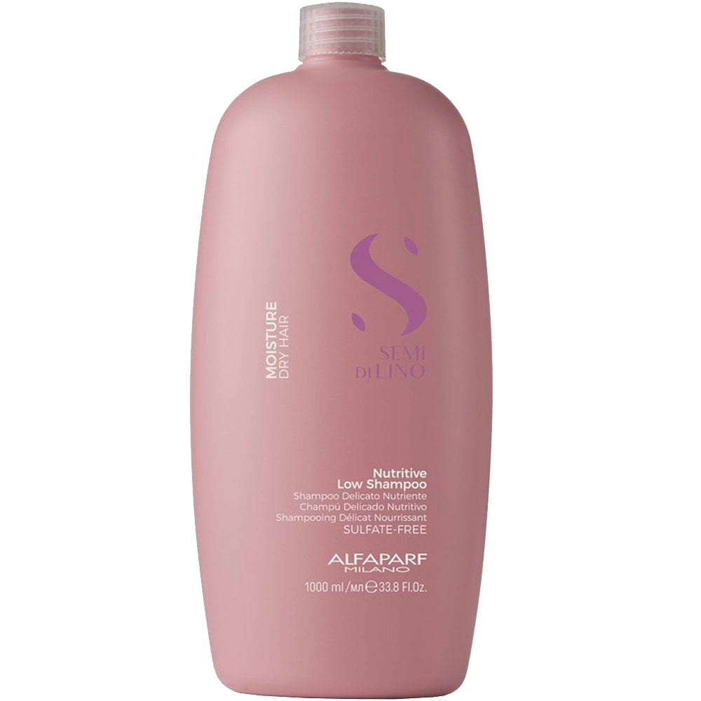 Sampon de hidratare par uscat Alfaparf Milano SDL Moisture 1000ml