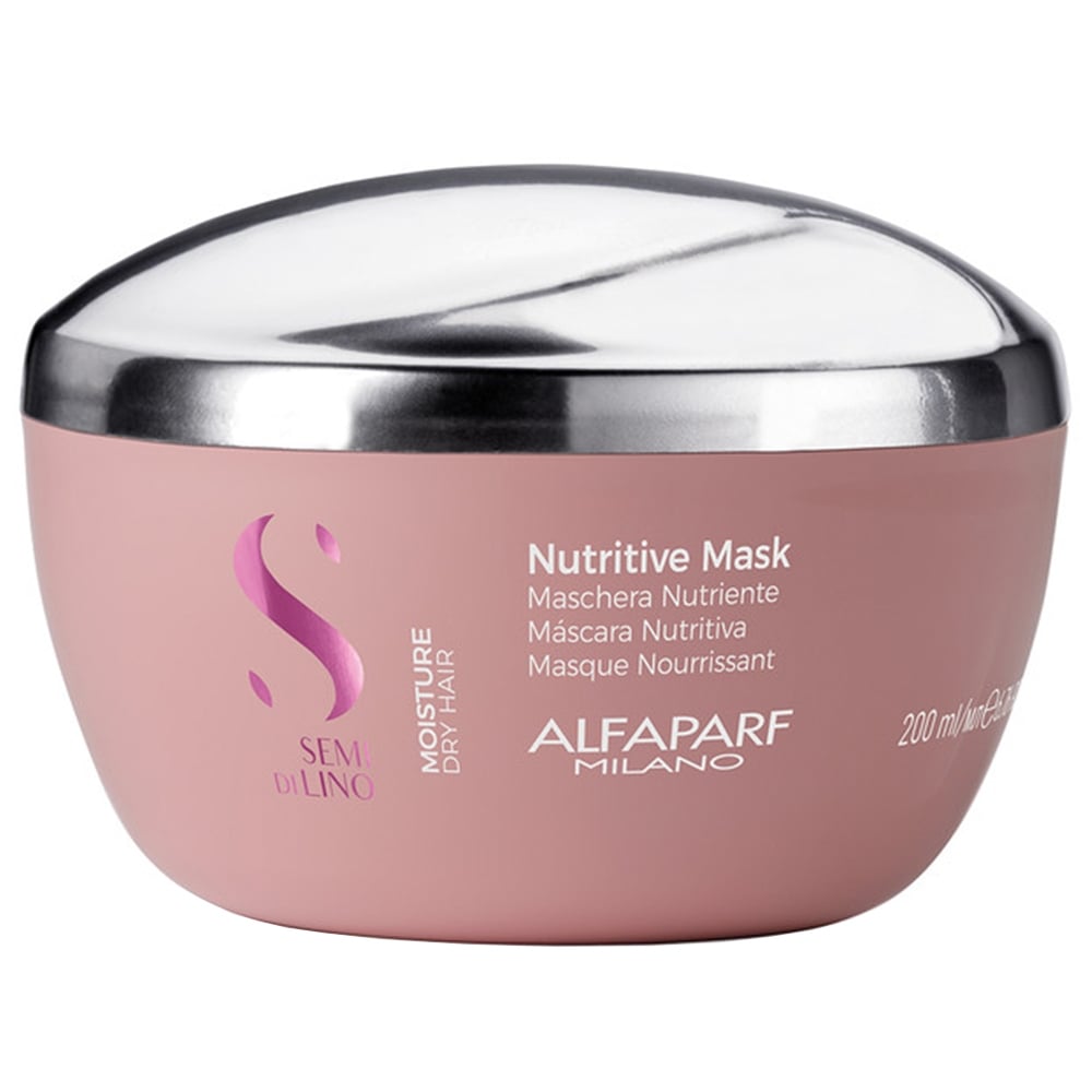 Masca hidratanta pentru par uscat Alfaparf Milano SDL Moisture Mask 200ml