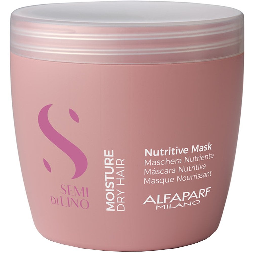 Masca hidratanta pentru par uscat Alfaparf Milano SDL Moisture Mask 500ml