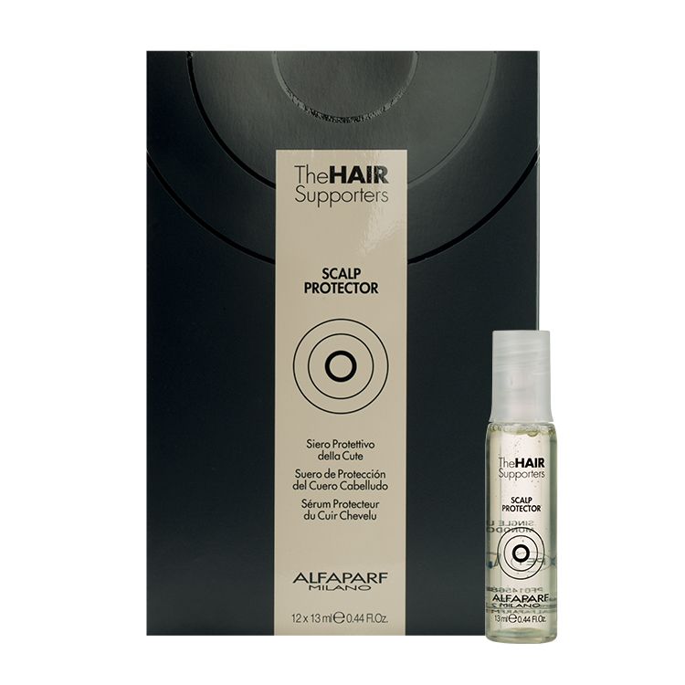 Fiole Alfaparf Milano Hair Supporters scalp protector 12x13ml