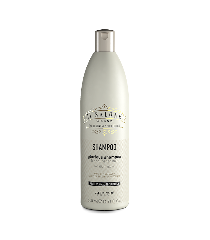 ALFAPARF MILANO GLORIOUS SHAMPOO 500ml