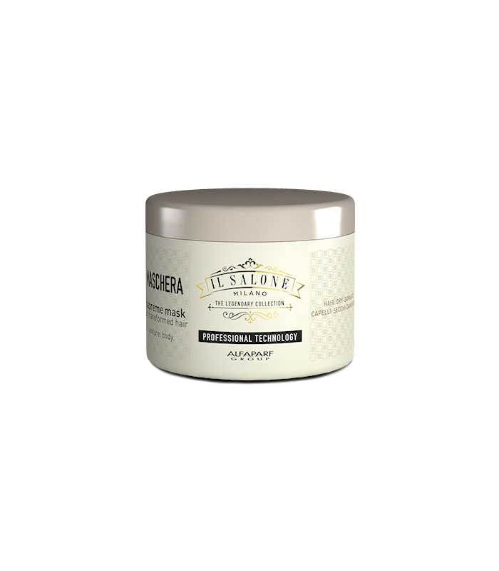 ALFAPARF MILANO SUPREME MASK 500ml