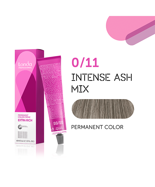 Vopsea permanenta 60ml Londa Professional 0/11