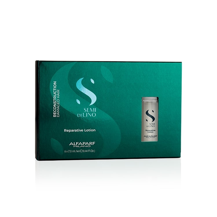 Lotiune de reconstructie par Alfaparf Milano Reconstruction SDL Lotion 6x13ml