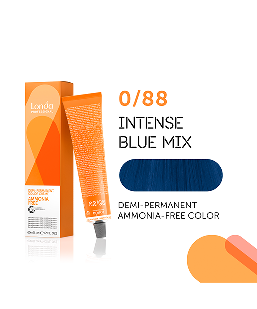 Vopsea demi-permanenta 60ml Londa Professional 0/88