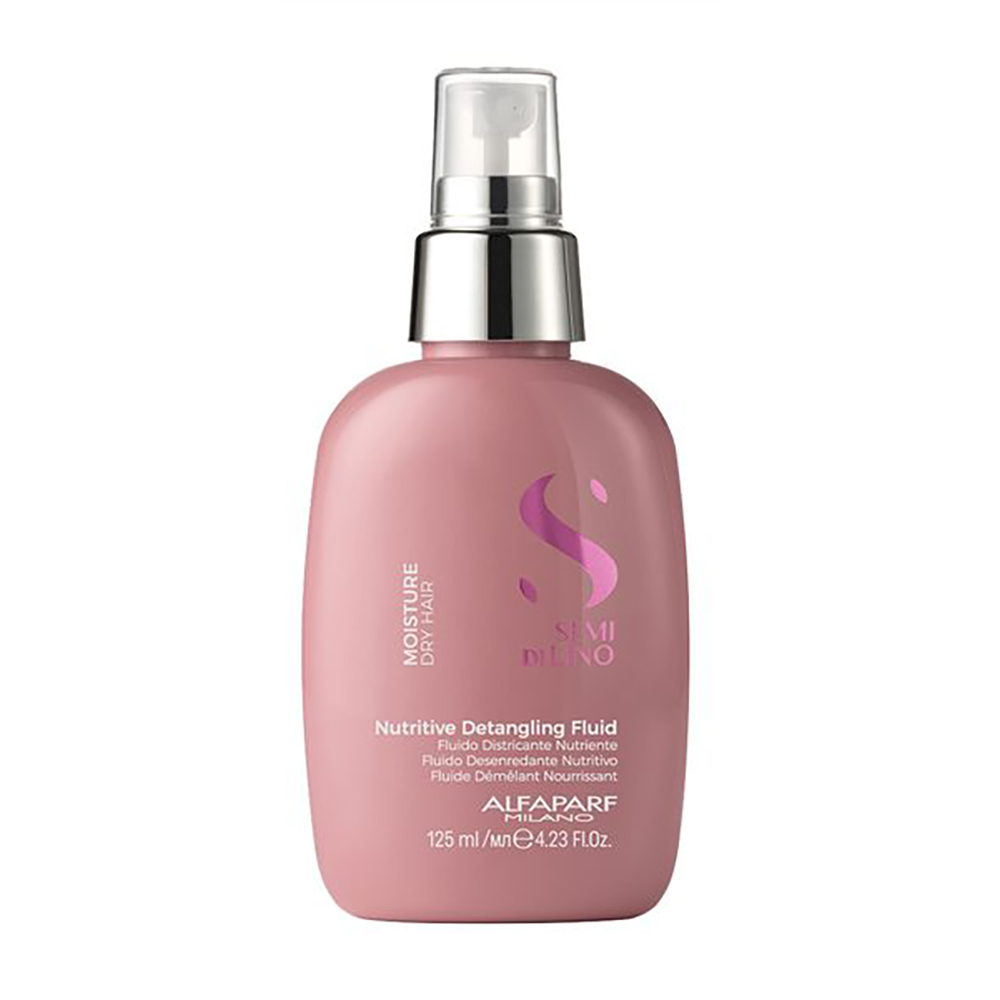 Spray leave-in pentru hidratare par ALFAPARF MILANO MOISTURE SPLIT ENDS FLUID 125ml