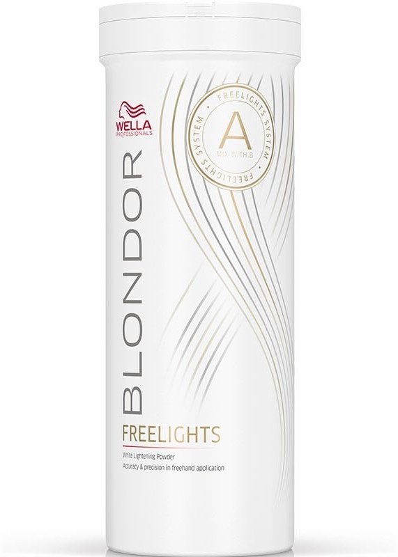 BLONDOR FREELIGHTS POWDER 400g