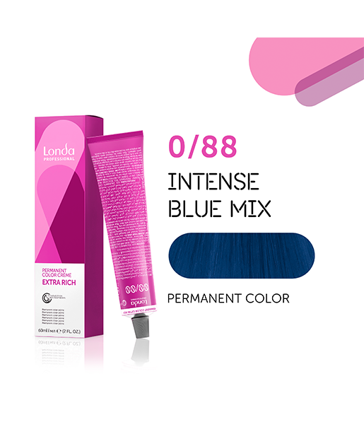 Vopsea permanenta 60ml Londa Professional 0/88