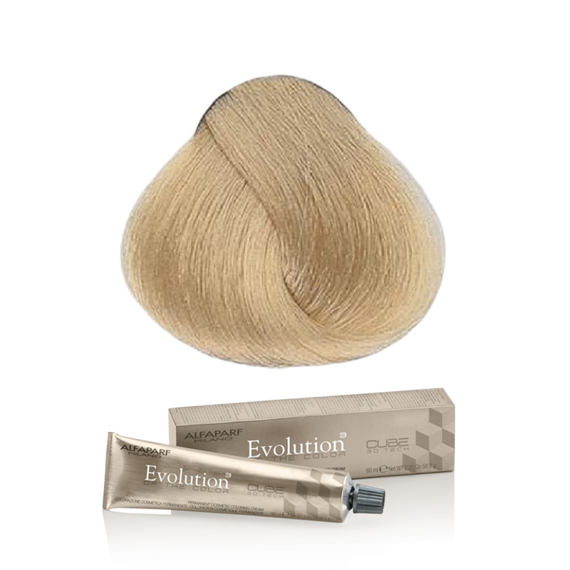 Vopsea permanenta 11.00 Alfaparf Milano EOC 60ml