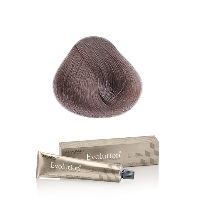 Vopsea permanenta 8.21 Alfaparf Milano EOC 60ml
