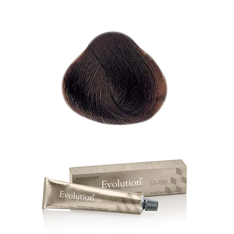 Vopsea permanenta 7.32 Alfaparf Milano EOC 60ml